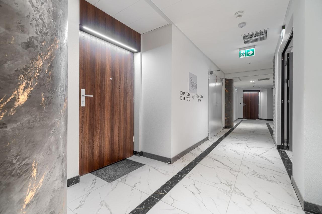 Margi Uno Beauti Apartament Lux Large Terrace ชเตชชิน ภายนอก รูปภาพ