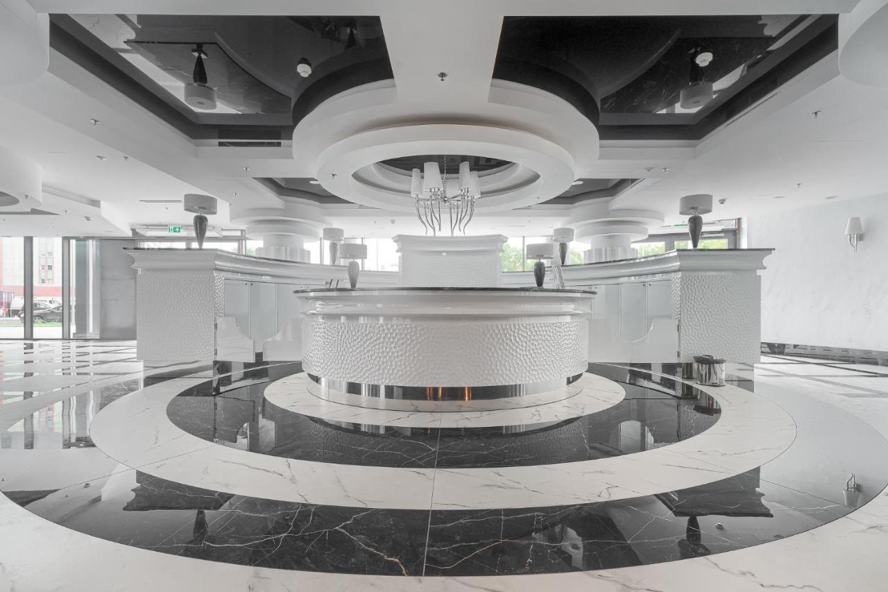 Margi Uno Beauti Apartament Lux Large Terrace ชเตชชิน ภายนอก รูปภาพ